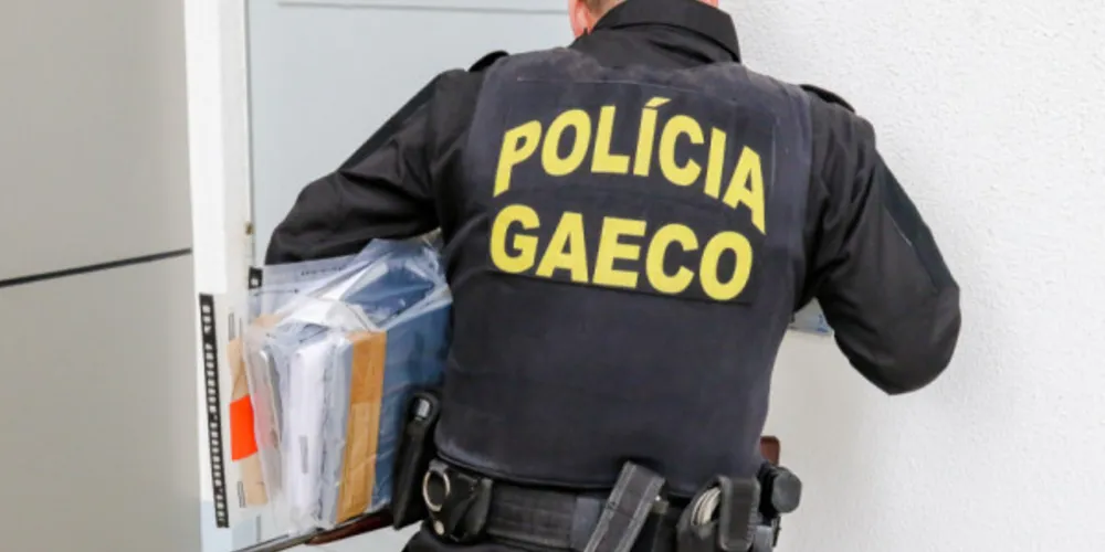 Operação Ductos foi deflagrada no início dessa semana pelo Gaeco