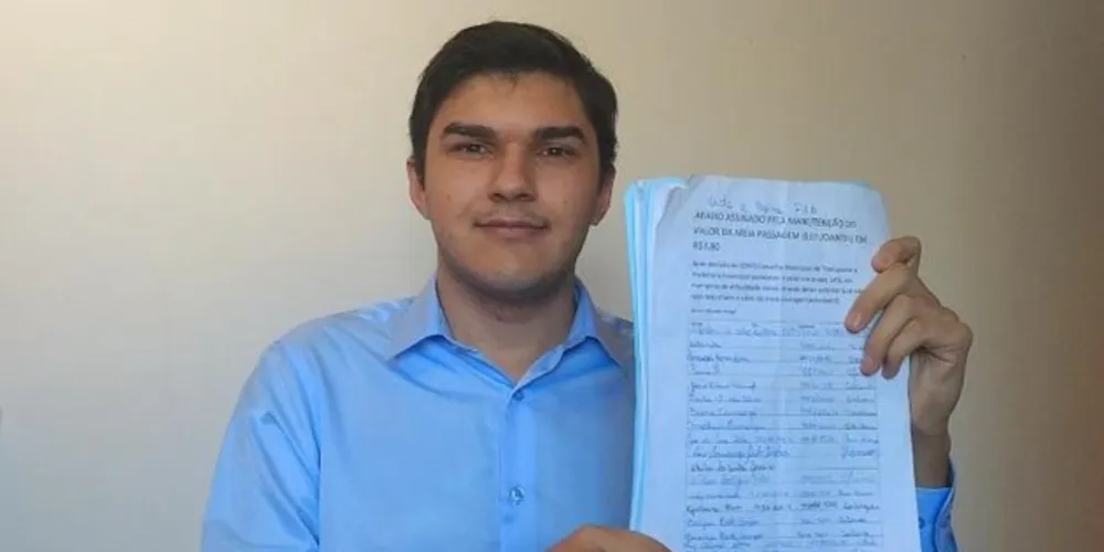 Até o momento, o abaixo assinado tem 1.216 assinaturas, e o movimento estudantil conta com mais de 20 estudantes ativamente participando das ações e manifestações. 