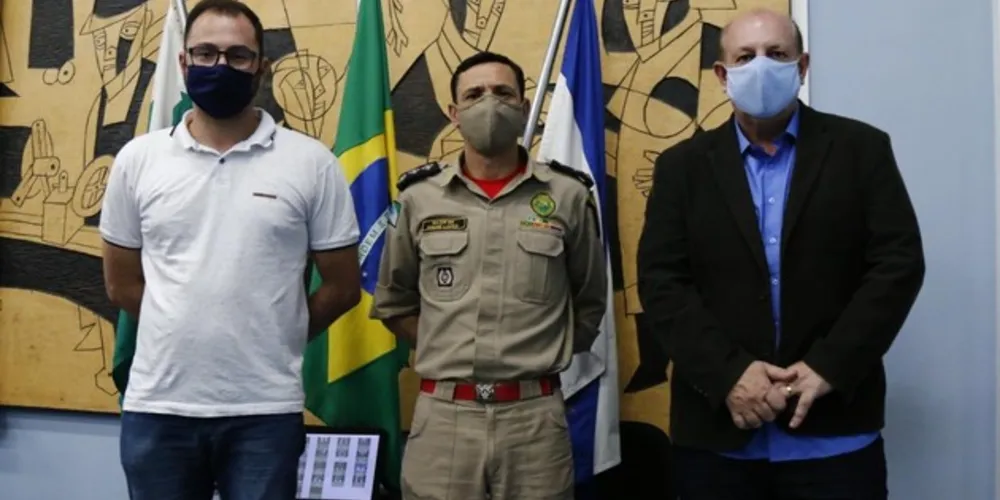 Imagem ilustrativa da imagem Câmara recebe palestra sobre prevenção a incêndios