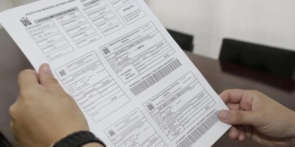 Será concedido desconto na multa e juros para regularizações à vista