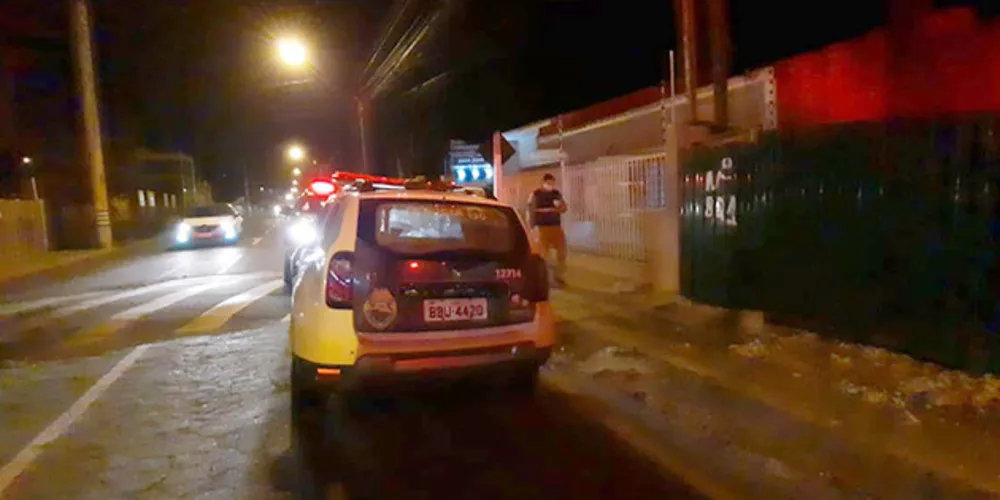 Pelas circunstâncias no local, peritos avaliam que idosa tirou a própria vida