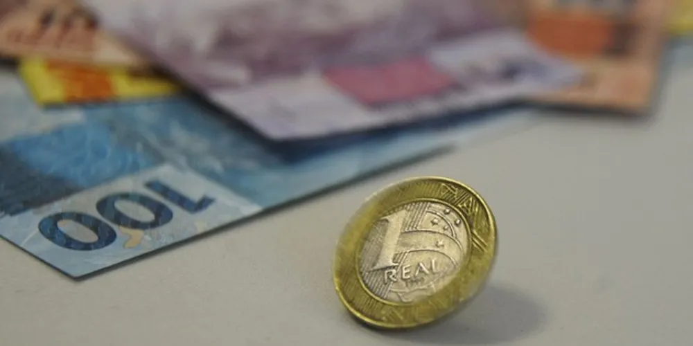 Ocorreram também perdas na arrecadação de impostos administrados pela Receita Federal. 