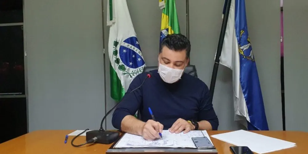 Imagem ilustrativa da imagem Marcelo Rangel anuncia novas medidas de combate à Covid