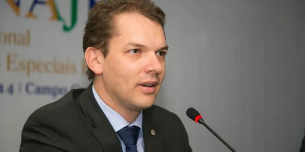 Antônio César Bochenek será um dos participantes do Congresso na primeira semana