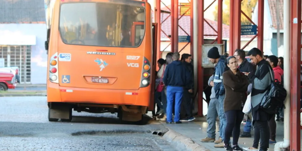 Imagem ilustrativa da imagem Justiça tem nova decisão sobre o valor da passagem em PG