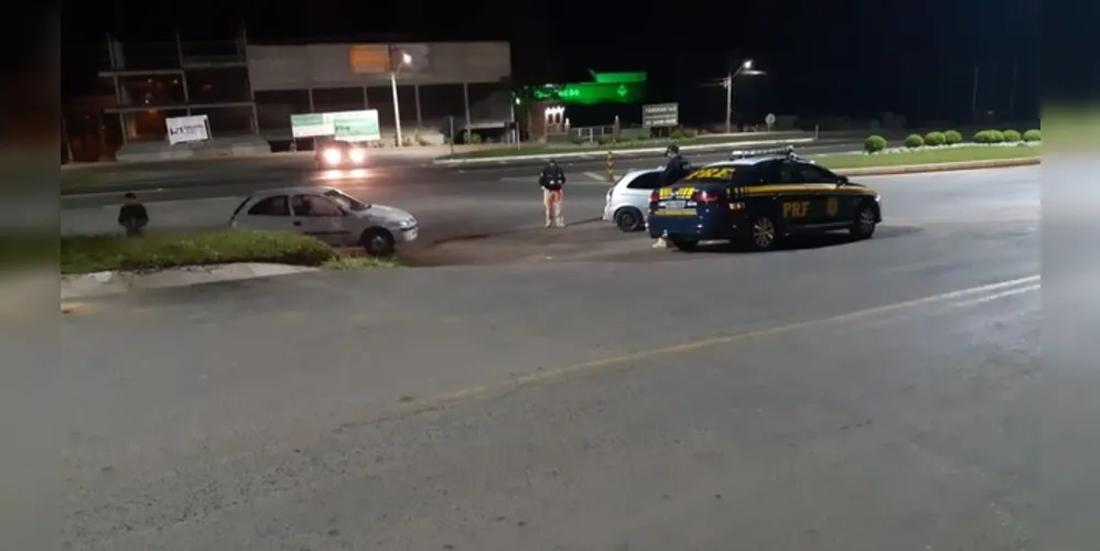 Ação foi realizada em Prudentópolis