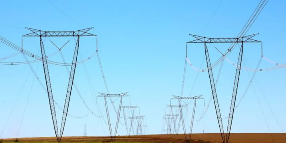 Imagem ilustrativa da imagem Consumo de energia no Paraná cai 5,9% no segundo trimestre