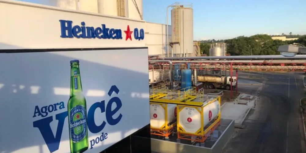 Cerveja é produzida em Ponta Grossa