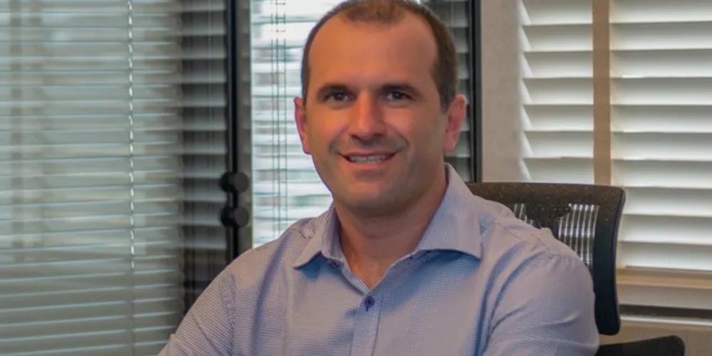 Alexandre Silveira é o CEO da SB Crédito