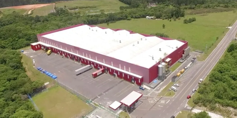 Empresa tem domínio aproximado de 30% do mercado nacional 