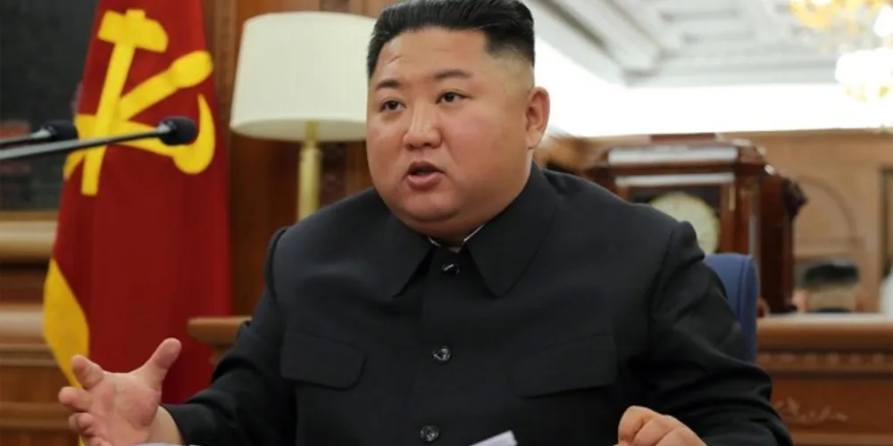 A Agência Central de Notícias da Coreia informou que o caso suspeito é de um fugitivo do país que cruzou a fronteira