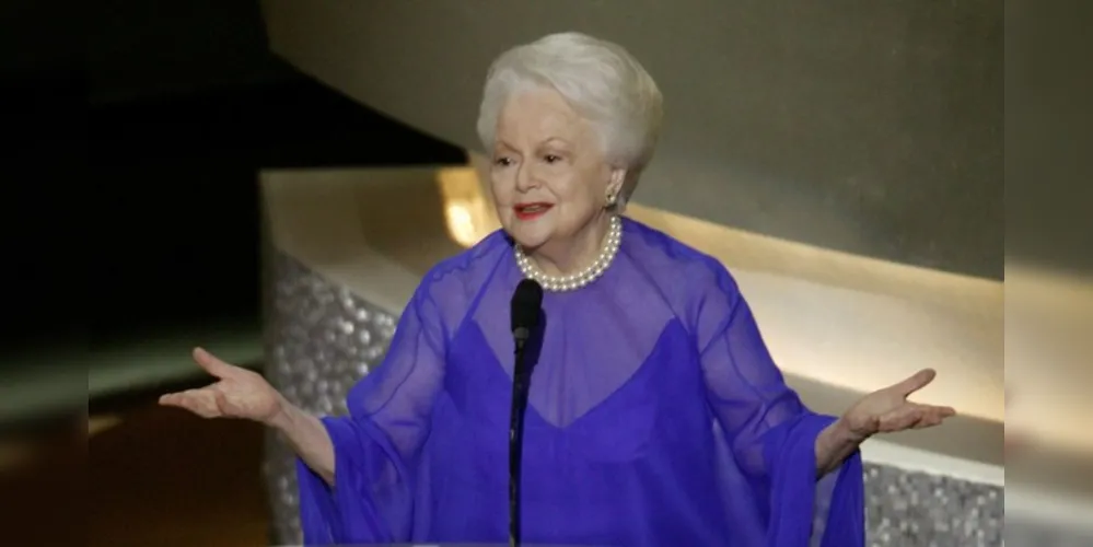 Olivia de Havilland morreu de causas naturais