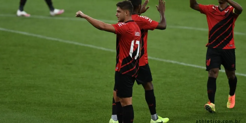 Depois de vencer por 5 a 1, o Furacão abre grande vantagem rumo à final do estadual