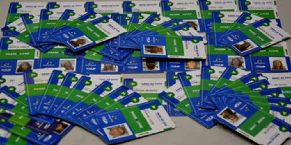 Prefeitura ainda aguarda que estudantes busquem carteirinha para garantir benefício