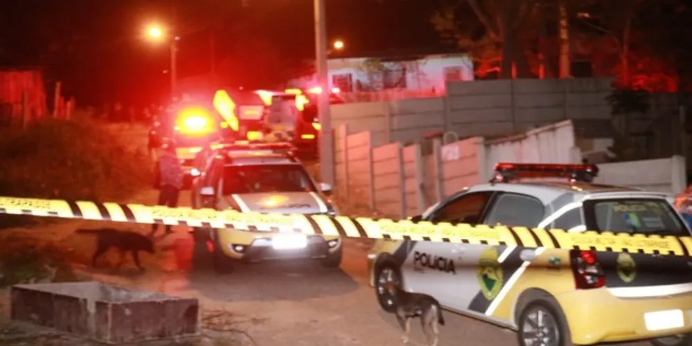Imagem ilustrativa da imagem Rapaz é morto após ser baleado na Vila Nova Estrela