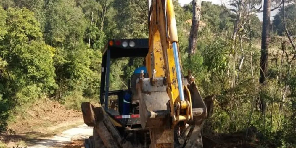 As pontes que estão no cronograma de serviços estão localizadas nas regiões do Carazinho e Sete Saltos.