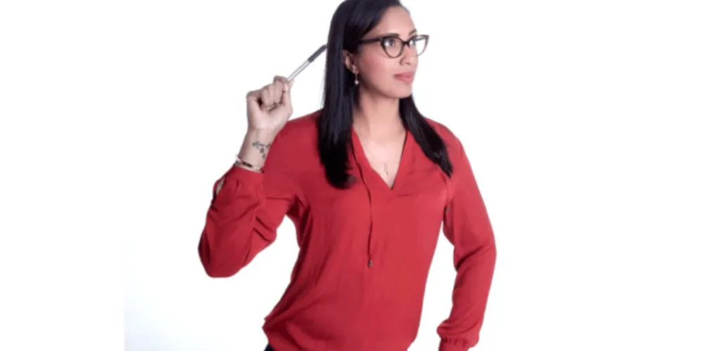 Juliana Cândido Custódio é uma das conferencistas da noite de hoje.