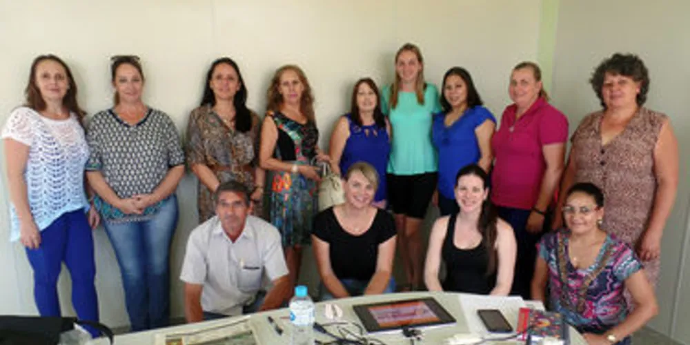 Parceria irá contemplar oito escolas da rede municipal