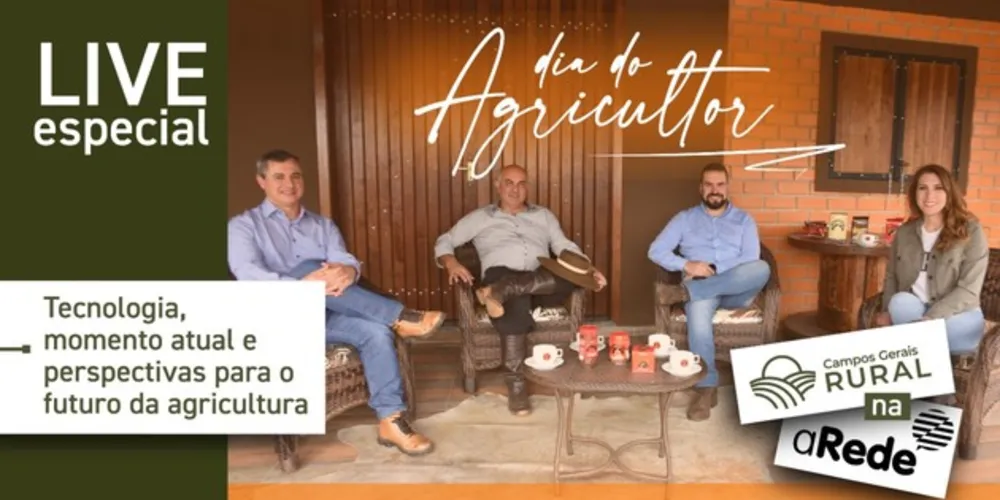 Imagem ilustrativa da imagem Tecnologia e a comunicação digital auxiliam o agricultor