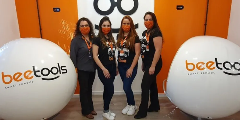 Aluno e professor conseguem identificar pontos para evoluir a cada aula