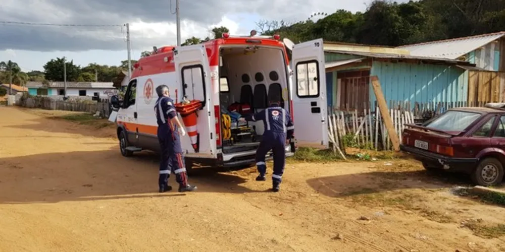 Morte aconteceu na Rua Praia da Coroa, no Dom Bosco, nesta terça-feira (28)