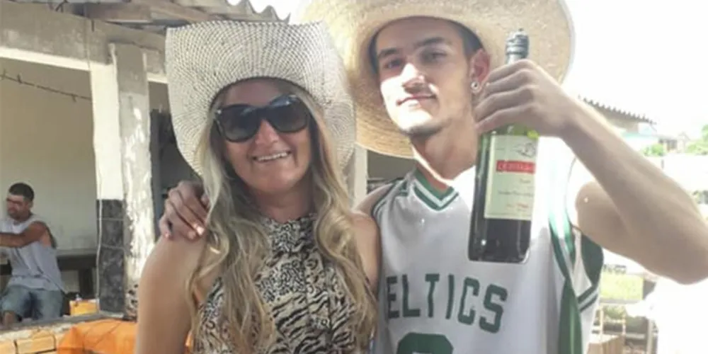 Mãe tentou defender o filho e acabou morta com tiro no peito em Ortigueira