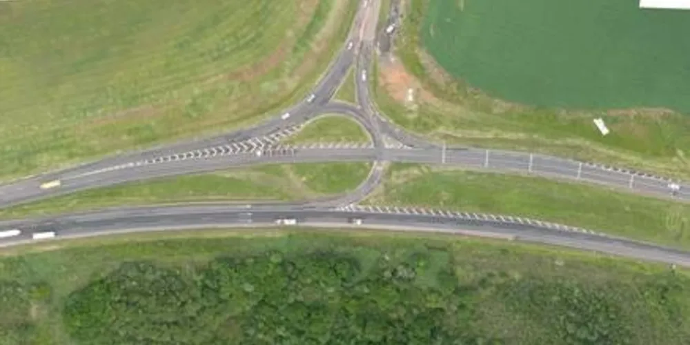 Imagem ilustrativa da imagem CCR inicia obras de novo acesso secundário em PG