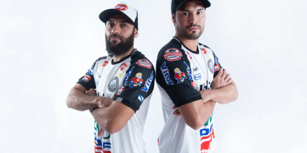 O Operário Ferroviário apresentou em coletiva de imprensa por videoconferência.