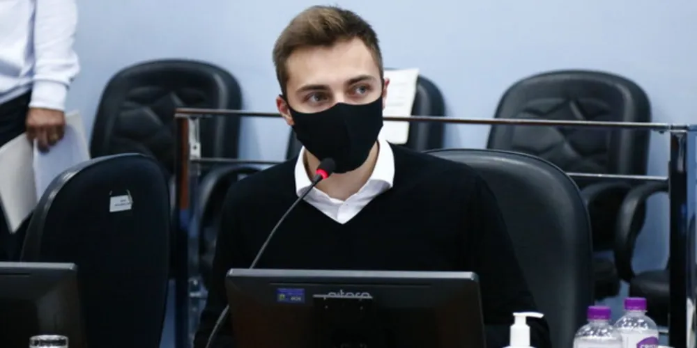 Imagem ilustrativa da imagem Ricardo Zampieri quer instalação de Câmeras nas UBS de PG