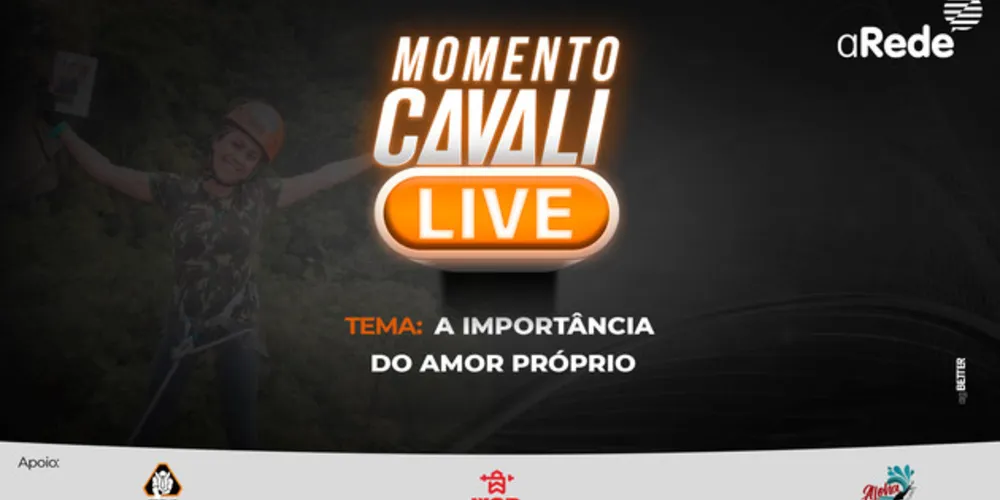 Imagem ilustrativa da imagem Escritora fala sobre a importância do amor próprio