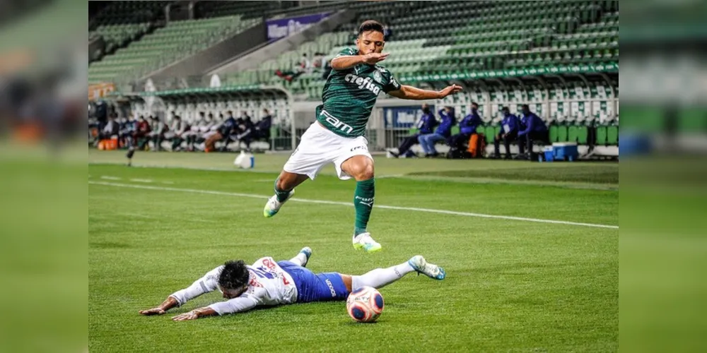 Palmeiras fez 2 a 0 jogando no Allianz Parque e se classificou para a semifinal