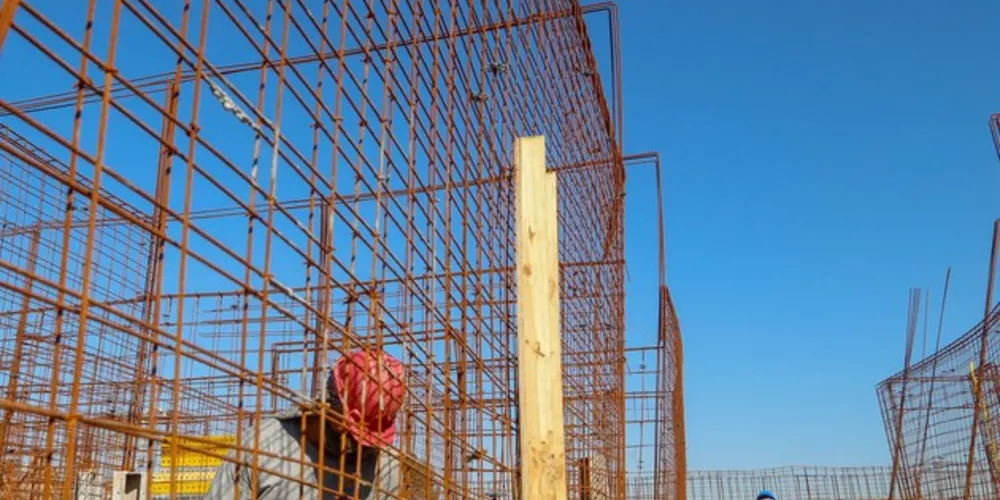 A estimativa é que seja inaugurada no primeiro semestre de 2021