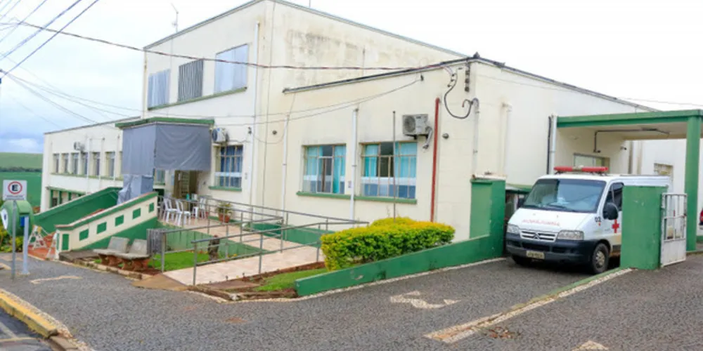 Imagem ilustrativa da imagem Tibagi  cria local para atender pacientes com síndrome respiratória