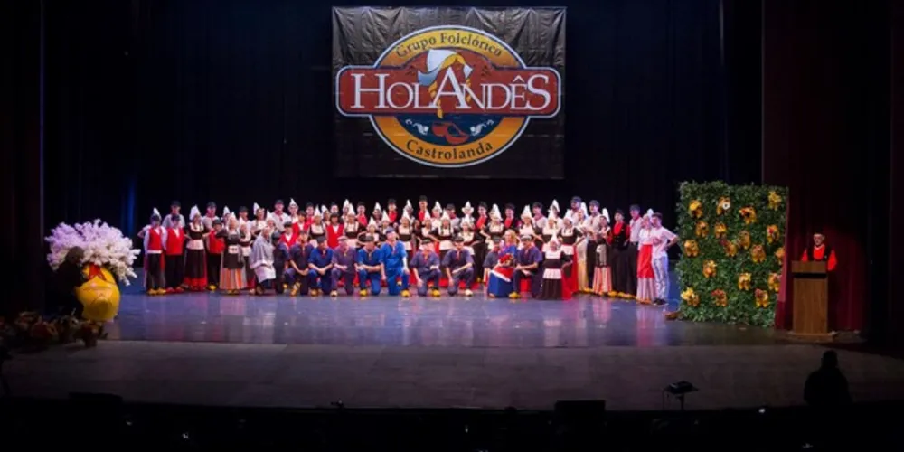 Castrolanda participa de Festival Folclórico virtual