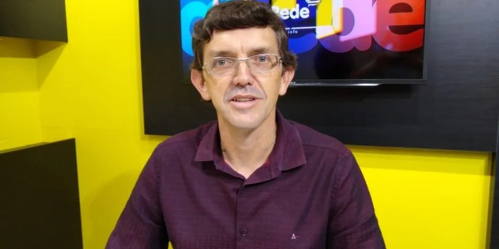Lenta retomada da economia faz município recuperar parte das perdas financeiras, informa o secretário Claudio Grokoviski