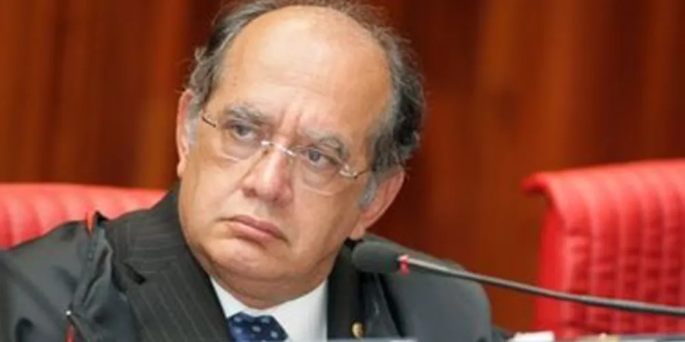Ministro Gilmar Mendes é o novo presidente do TSE