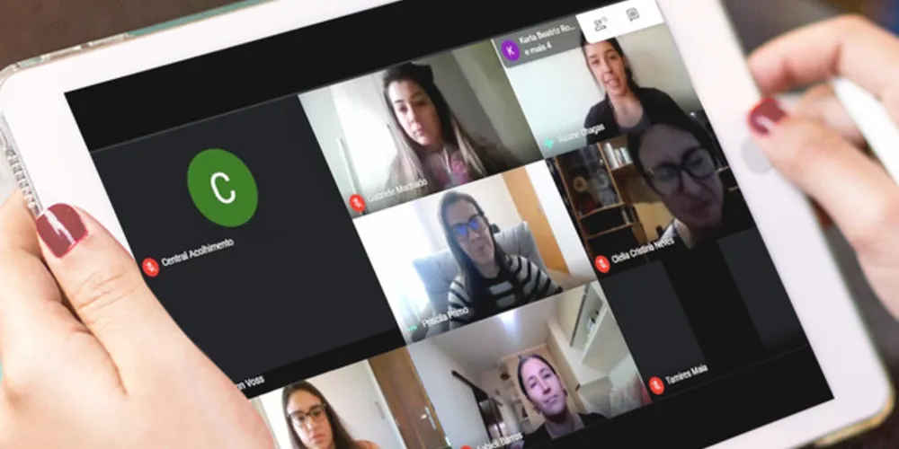 Ao todo, serão realizadas 3 oficinas, sendo que as outras estão previstas para o mês de agosto.