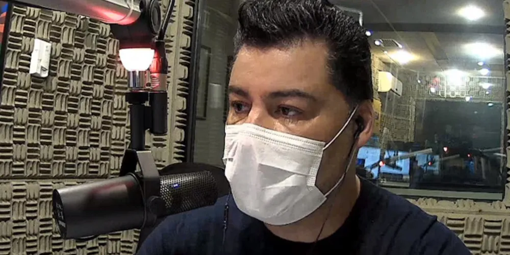 Prefeito pediu ao MPPR alguns dias para avaliar taxa de contágio na cidade