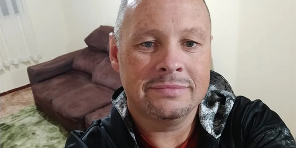 Luiz André Walylo foi visto pela última vez na madrugada de quarta-feira