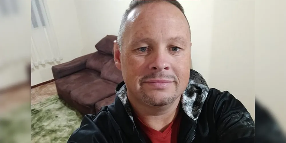 Luiz André Walylo foi visto pela última vez na madrugada de quarta-feira
