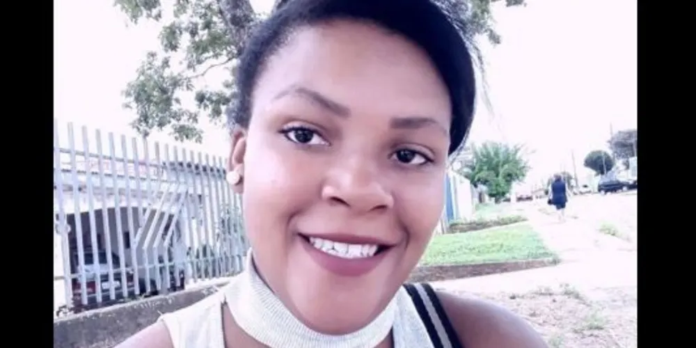 Thais Fernandes morreu baleada na noite deste sábado no Bairro Santa Mônica
