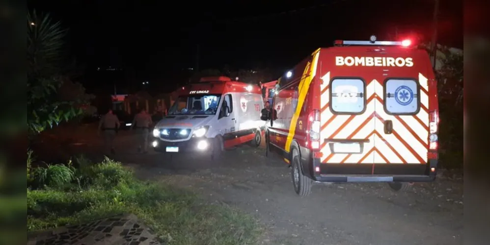 Imagem ilustrativa da imagem Atentado deixa um morto e cinco feridos em PG