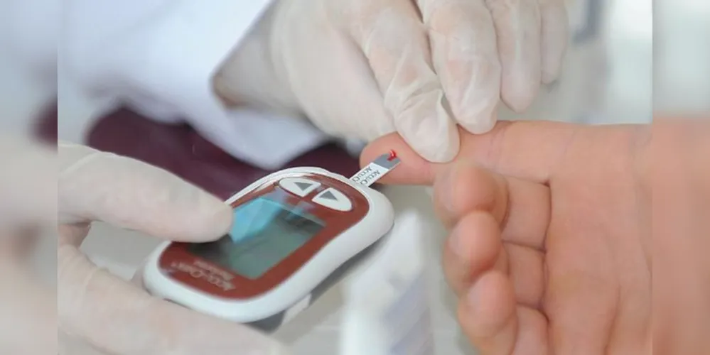 Imagem ilustrativa da imagem Pandemia impacta vida de pessoas com diabetes