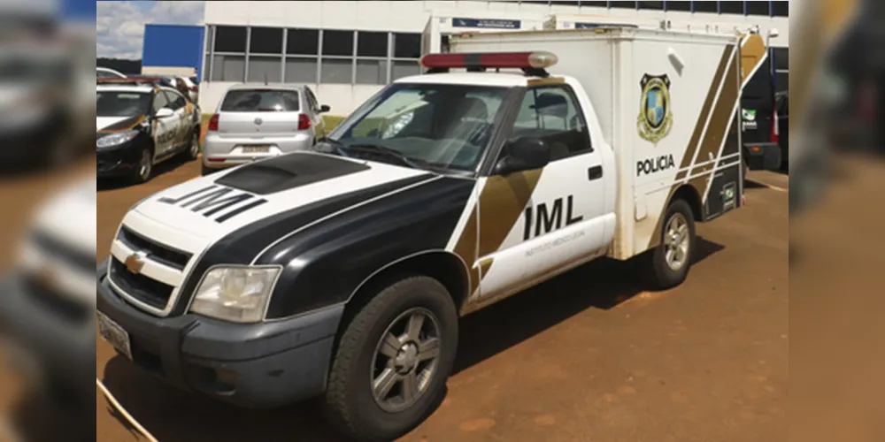 Uma das vítimas morreu na hora do acidente, enquanto outro está internado em estado gravíssimo