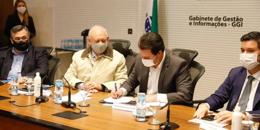 Assembleia Legislativa confirmou o repasse