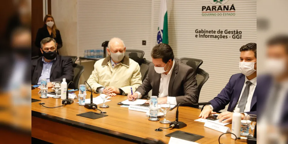 Assembleia Legislativa confirmou o repasse