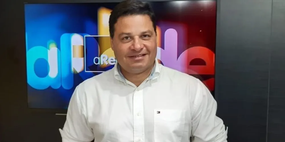 Sandro Alex é secretário de Infraestrutura e Logística do Paraná