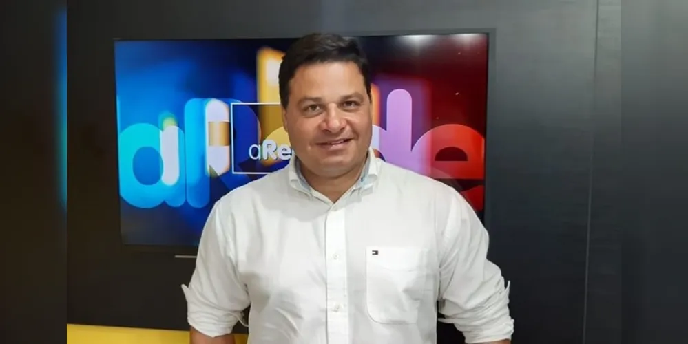 Sandro Alex é secretário de Infraestrutura e Logística do Paraná