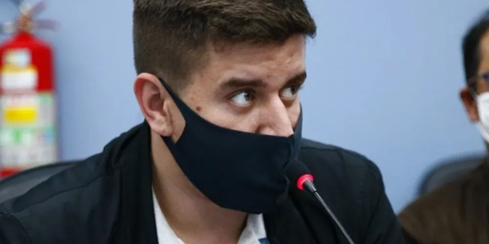 Imagem ilustrativa da imagem Vinicius encaminha homenagem à gestão de parque