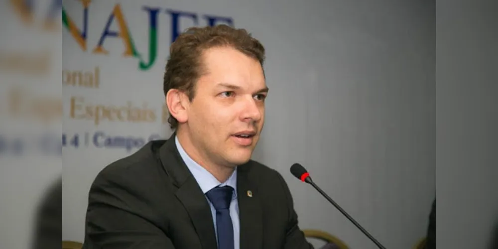 Antônio César Bochenek será um dos participantes do Congresso.